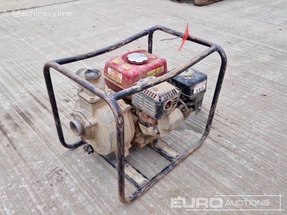 Honda WB20XT motor pumpe