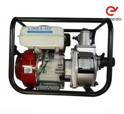 новая мотопомпа Motobomba Agua 30000 Litros/Hora con Motor de Gasolina (Nueva)