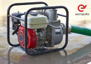 новая мотопомпа Motobomba Agua 30000 Litros/Hora con Motor de Gasolina (Nueva)