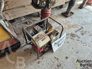 Pump motor pump