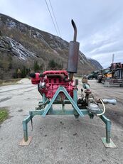 Rovatti F4L 912 motor pump