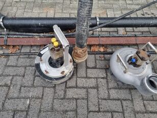 مضخة تدار بمحرك SP DOA 46 ATEX Hydarulic driven