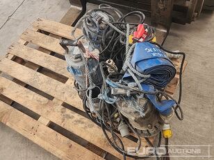 Selection of 110 Volt Submersible Water Pumps (4 of) motor pump