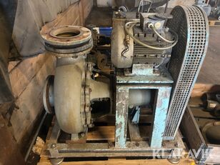 motopompe Vattenpump Limas