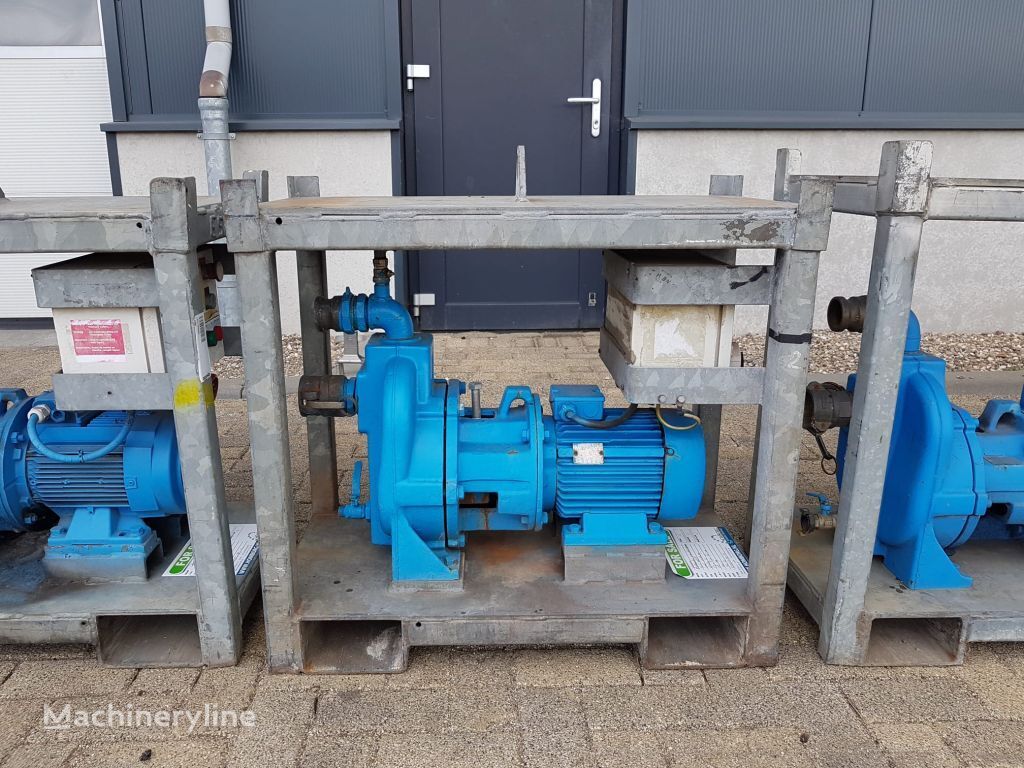 Waterpomp Elektrische Waterpompsets diverse vermogens 2.2 kW tot motorpumpe