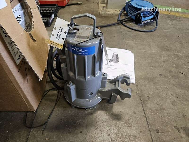 XYLEM DP 3045 MT motorna pumpa