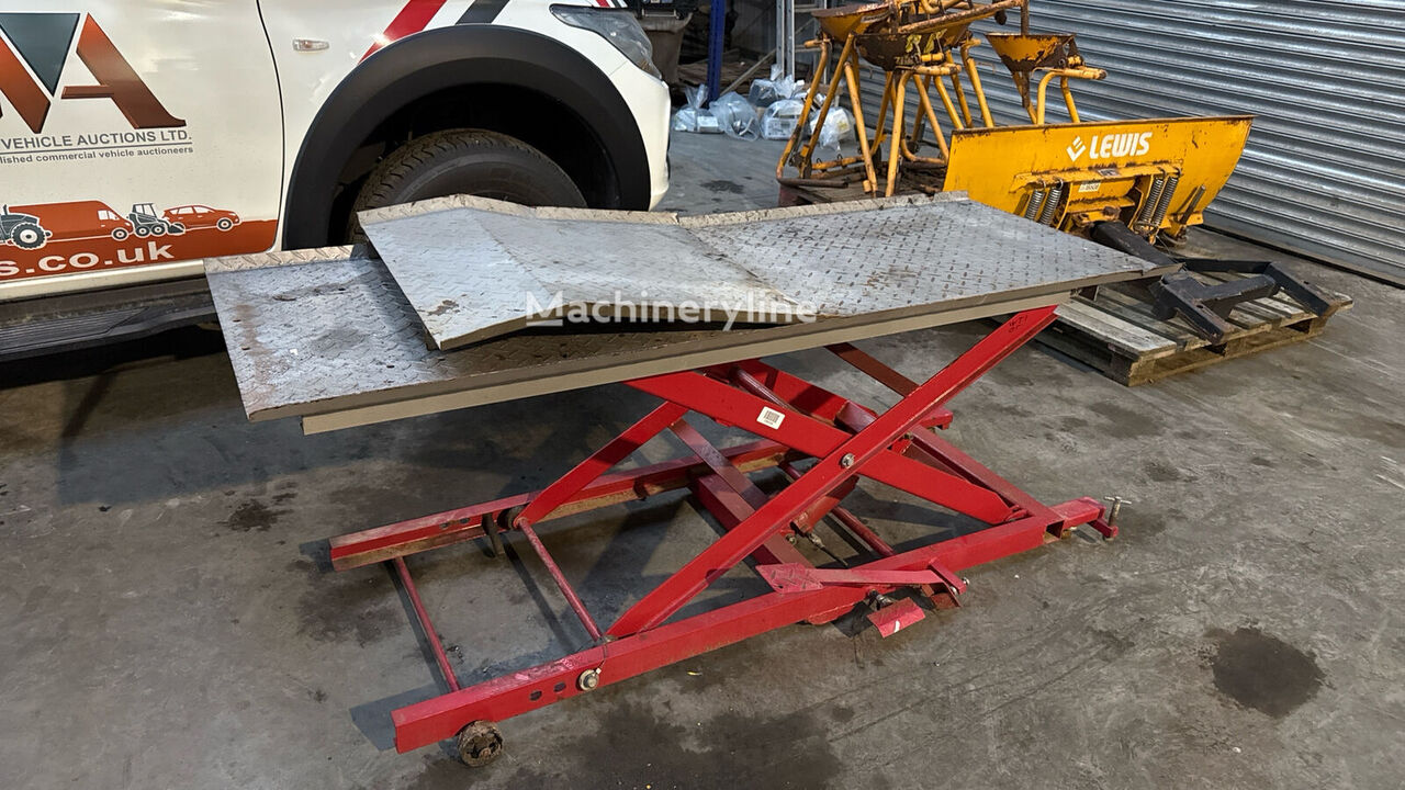 Pont elevateur moto - Machineryline