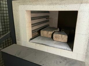 فرن المفل Nabertherm N41 H&auml;rteofen