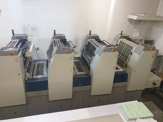 Adast Maxima Adast 547 offset printing machine