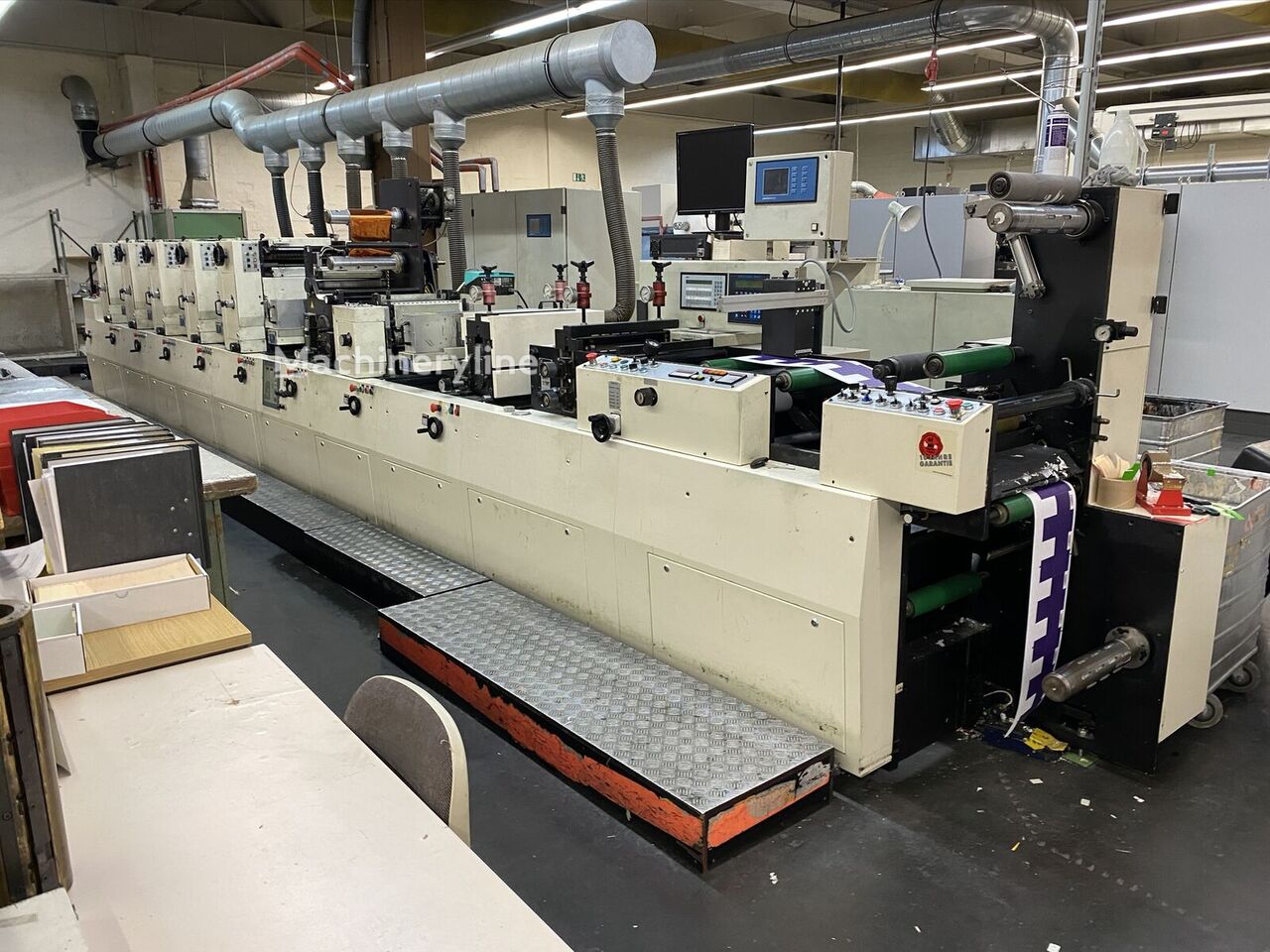 Codimag VIVA 340 Offsetdruckmaschine