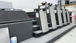 presse offset Heidelberg CD 74-4+LX (F-Format)