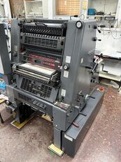 офсетная машина Heidelberg GTO 52-1