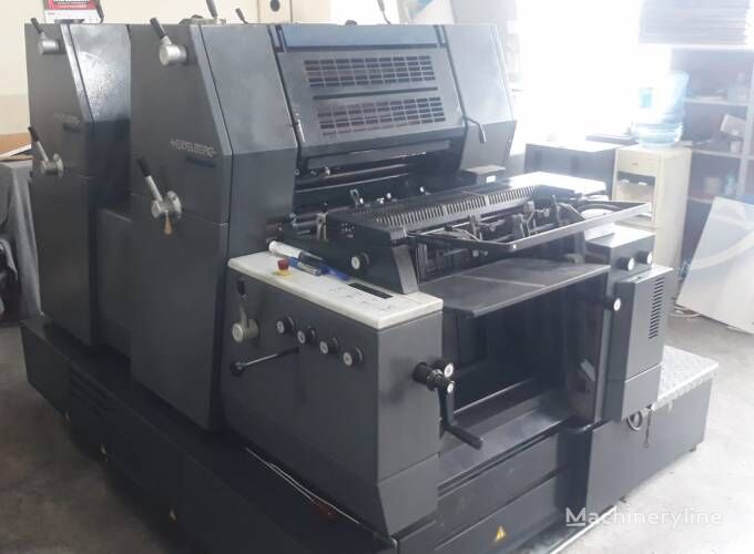 mesin cetak offset Heidelberg GTO 52-2-P