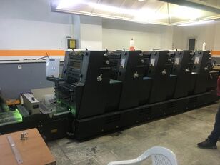 Heidelberg GTO Printmaster 52-5 5 Renk + UV Kurutma  Ofset Makinesi offsettryckmaskin
