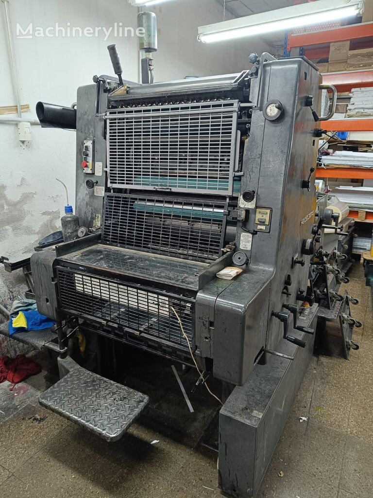 Heidelberg MO-E offset printing machine