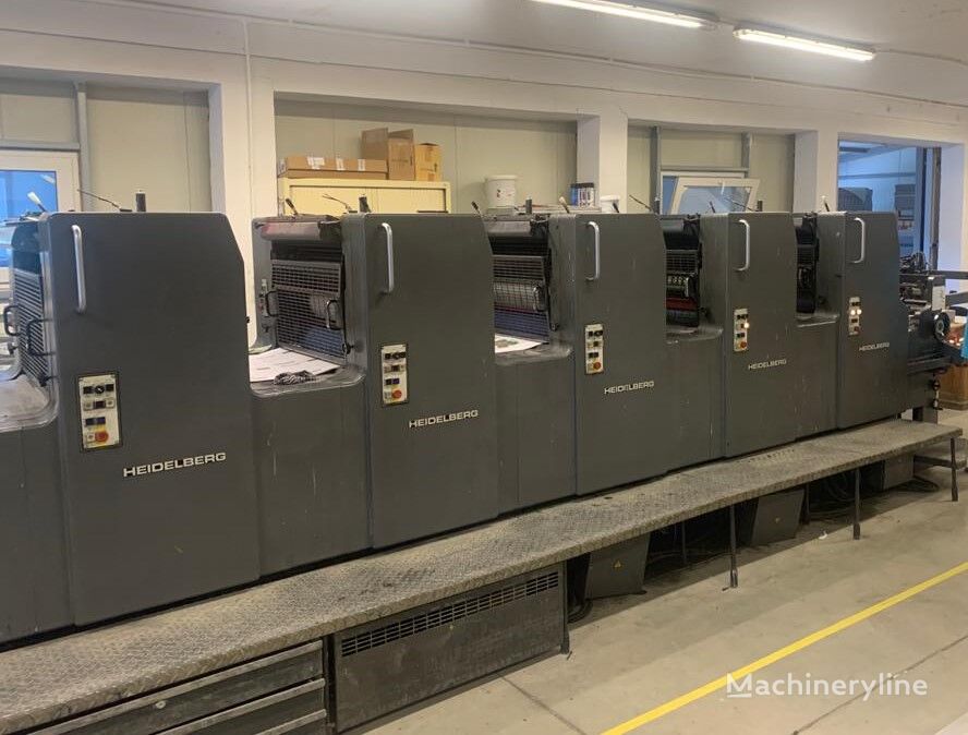 presse offset Heidelberg MOFP-H