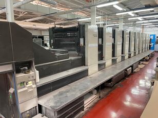 Heidelberg SM 102-10-P6-S offsettryckmaskin
