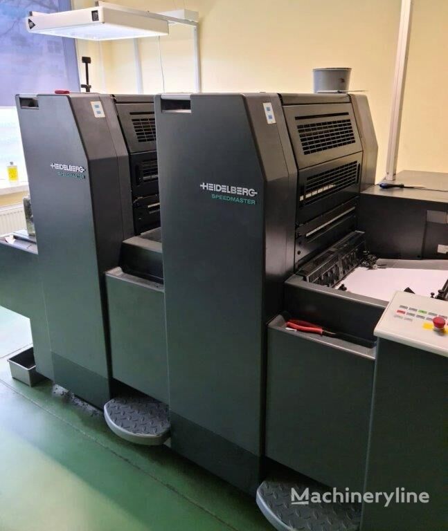 офсетная машина Heidelberg SM 52-2