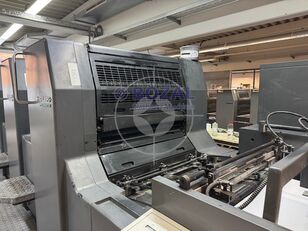 Heidelberg SM 74-5-P3 offset printing machine