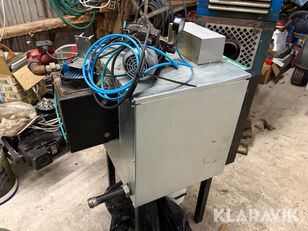 Biofox BF35 oil fired boiler