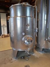 Letina Opslag koeltank 2300L / ma&iuml;s ketel 2300 oljebearbetningsutrustning