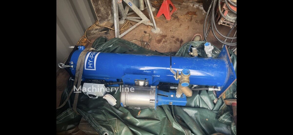 Продажба на оборудване за преработка на отработено масло HY-PRO Filtration ubrukt Oljerenseenhet FSL-serie | Machineryline BG Оборудване за преработка на отработено масло HY-PRO Filtration ubrukt Oljerenseenhet FSL-serie - Machineryline