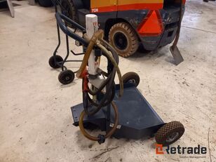 pompe de transfert fioul Graco