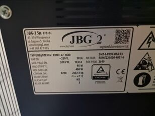 JBG-2 RDME-22-1600 open air cooler for sale - Image 7 | Machineryline IL JBG-2 RDME-22-1600 open air cooler | Image 7 - Machineryline