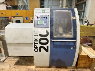 Grecon Dimter OptiCut 200-1 optimizing cross-cut saw