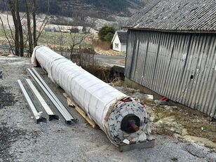 Gardia/ Windsoor Rulleport 7x8 meter annet bilserviceutstyr