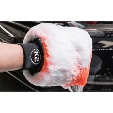 معدات أخرى لخدمة السيارات K2 MICROFIBER WASHING MITT FOR CAR BODY