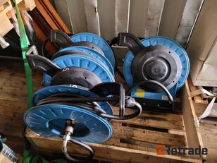 معدات أخرى لخدمة السيارات Orion 4 st Slangupprullare Orion LOR Blå Olja/Luft 20M 3/4 (Reservatio