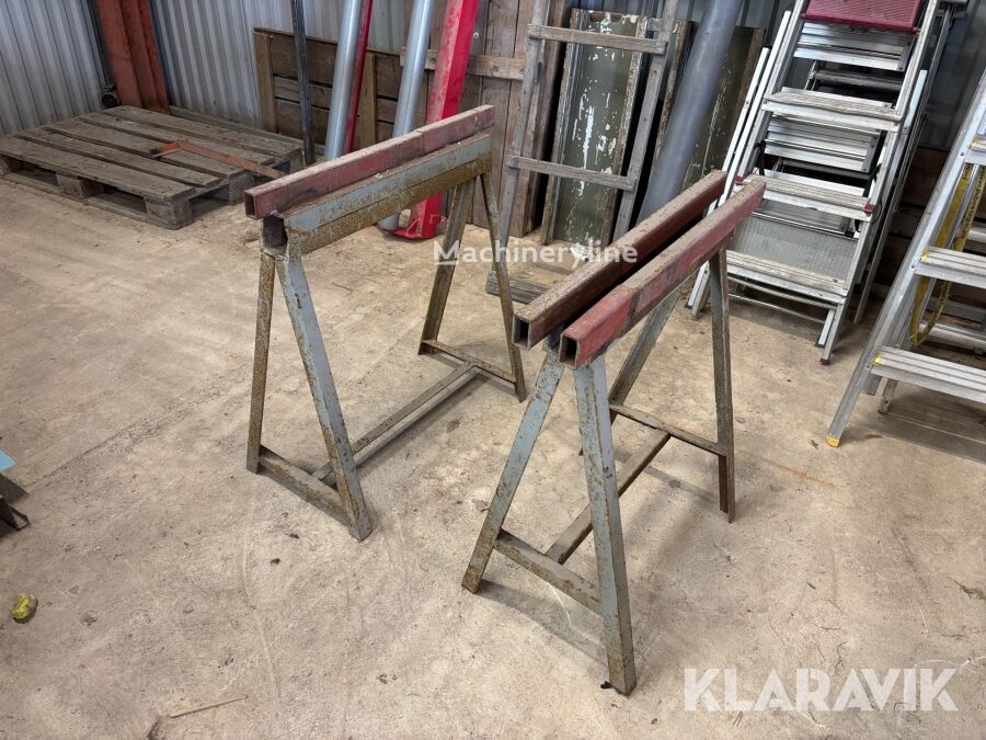 Autre matériel de réparation automobile Pallbockar 2 st - Machineryline