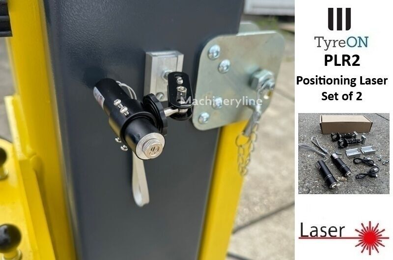 Autre matériel de réparation automobile TyreON PLR2 positioning laser lights, set of 2 à vendre | Machineryline TG Autre matériel de réparation automobile TyreON PLR2 positioning laser lights, set of 2 - Machineryline
