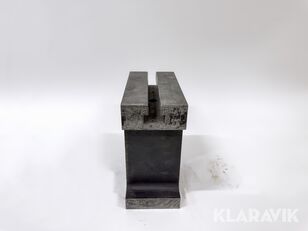 معدات أخرى لخدمة السيارات Uppsp&auml;nningsverktyg, 4-v&auml;gs v-block och hylla