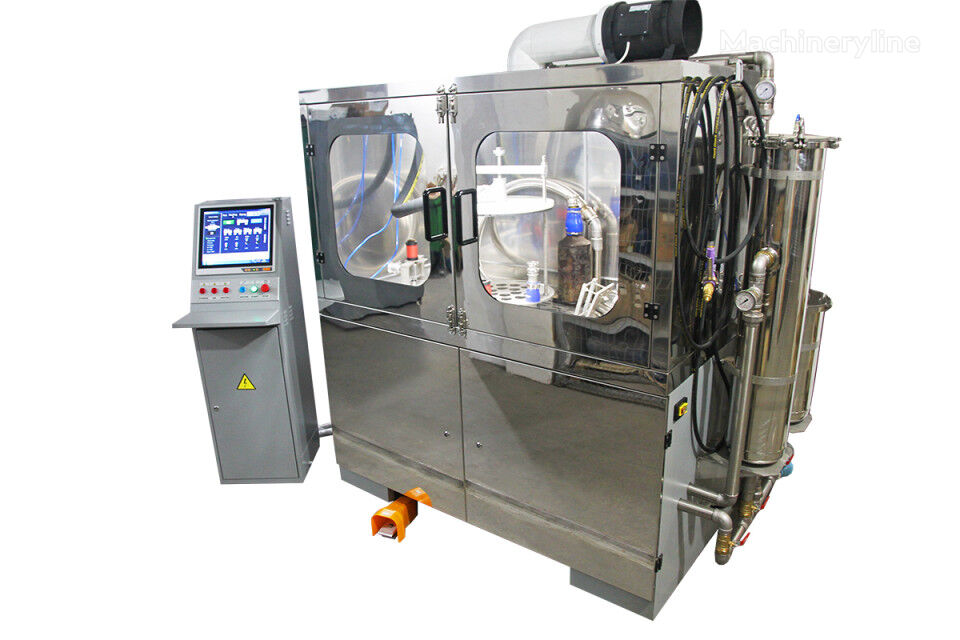 VTM Group POSEIDON-1000 AUTOMATYCZNA MYJNIA DO FILTRÓW DPF I KATALIZATORÓW otros equipos de servicio automotriz - Machineryline