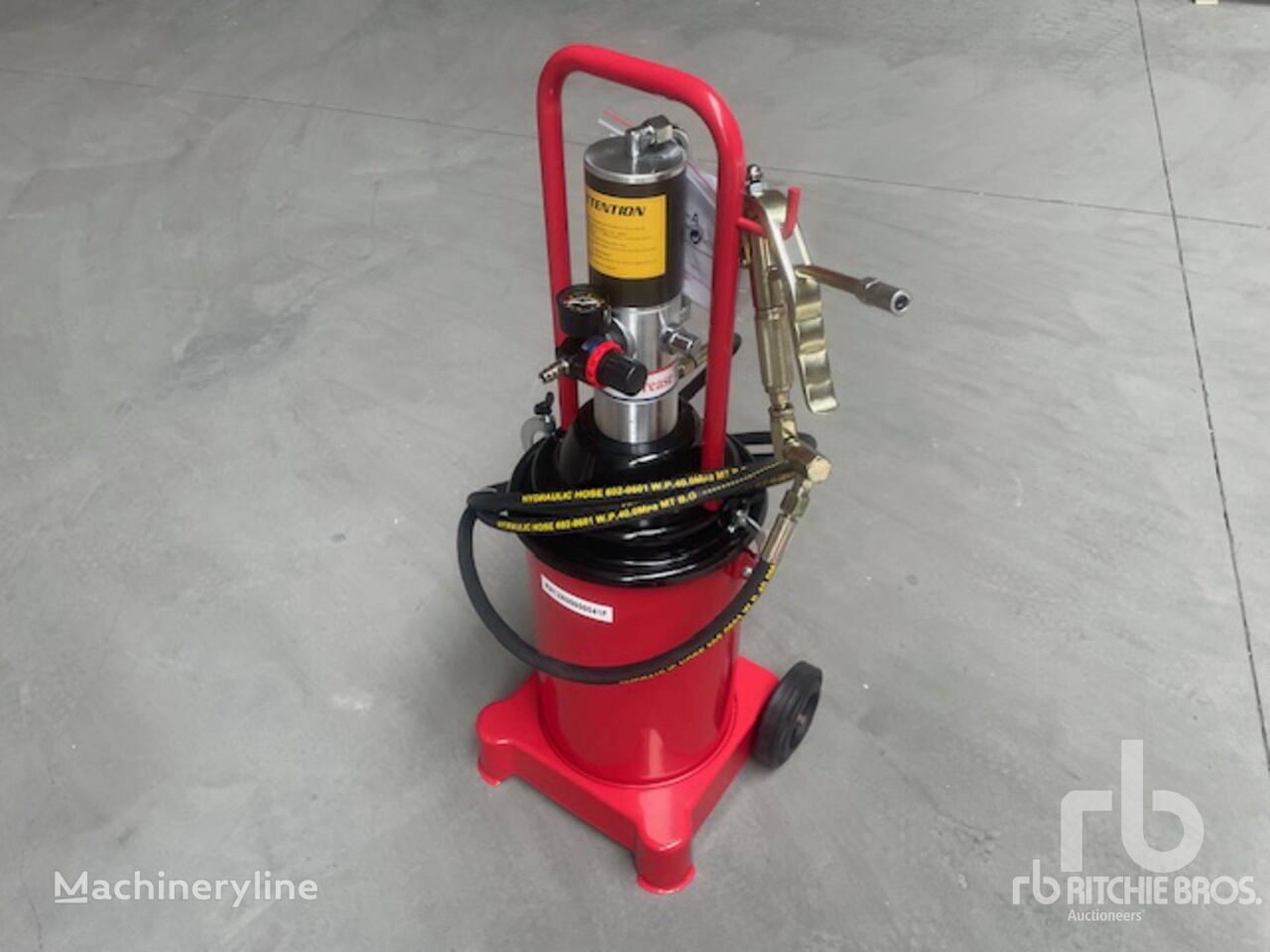 Big Red HIGH PRESSURE GRE TRH12 other automotive tool