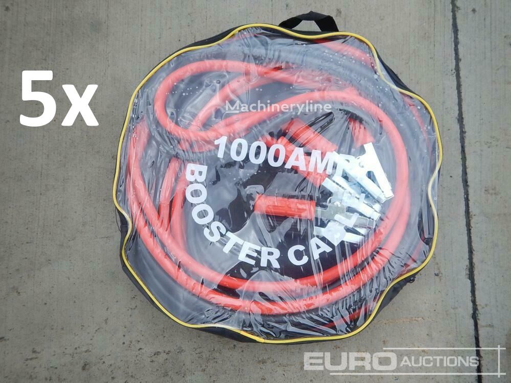 Jump Start Cable 1000A-7M (5 of) other automotive tool - Machineryline