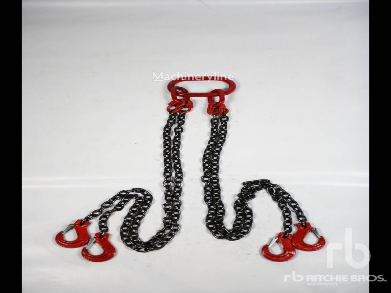 Autre outil automobile LIFTCHAIN 5TON-1.5M-4X Chaine (Non Utilise) Chain (Unused) à vendre | Machineryline MA Autre outil automobile LIFTCHAIN 5TON-1.5M-4X Chaine (Non Utilise) Chain (Unused) - Machineryline
