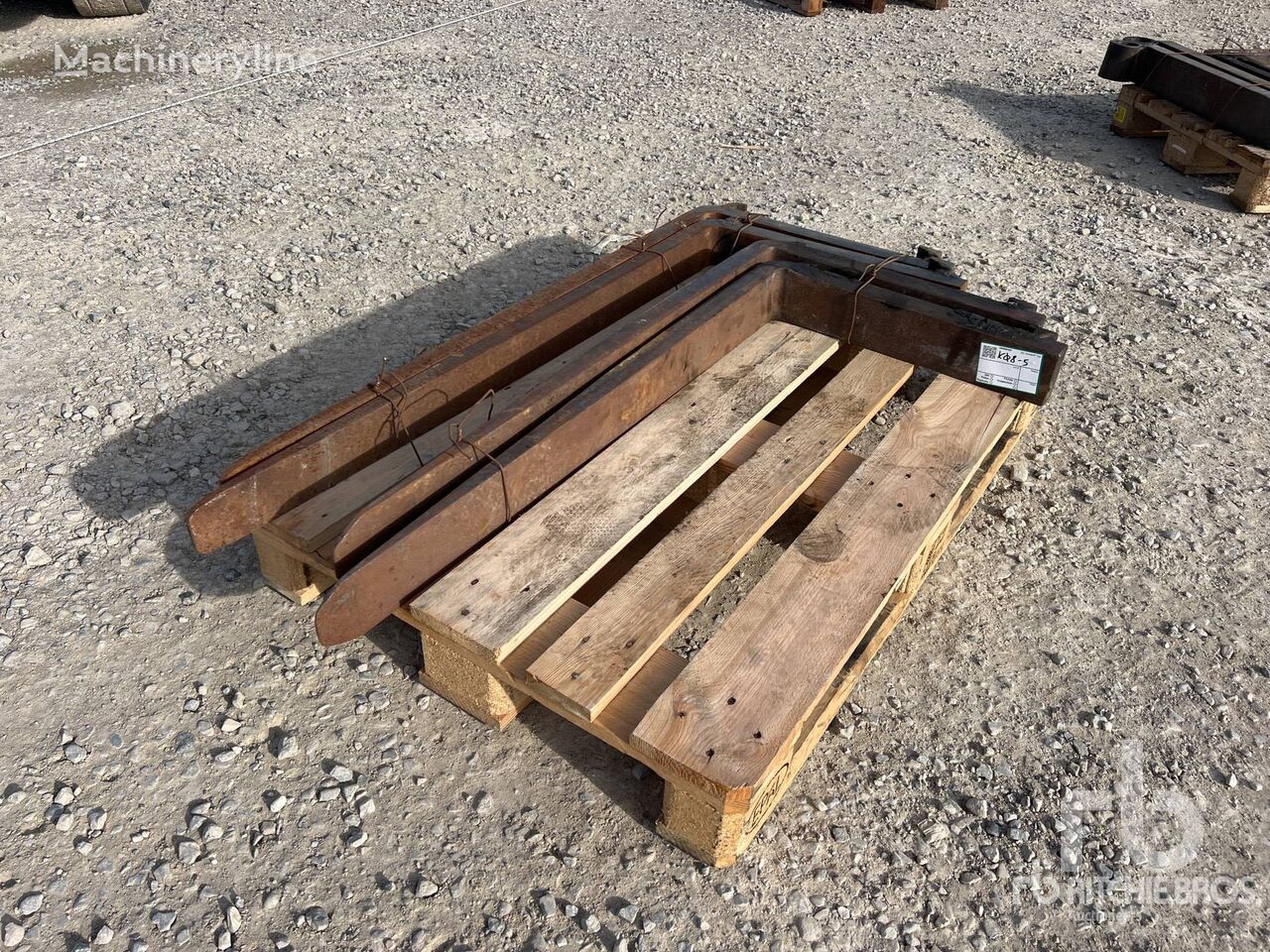 другой инструмент для автосервиса Quantity of (1) Pallets of