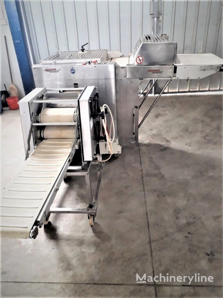 Seewer Rondo Linija za kroasane other bakery equipment