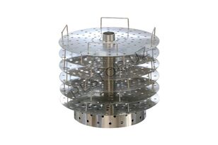 Комплект пароварочный мантоварка 6-ти уровневая other bakery equipment