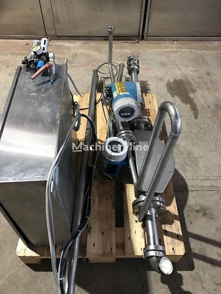 Endress & Hauser Dosing System  other beverage equipment