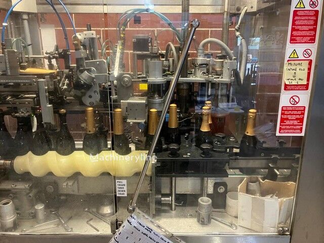 Robino & Galandrino Robino&Galandrino FENIX 2 CO other beverage equipment for sale | Machineryline US Robino & Galandrino Robino&Galandrino FENIX 2 CO other beverage equipment - Machineryline