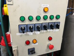 Biodiesel laitteisto SOL-10 otro equipo químico