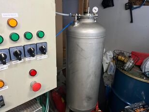 Biodiesel laitteisto SOL-10 otro equipo químico