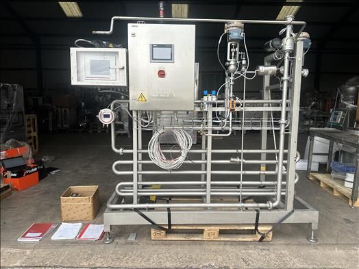 GEA DICAR-B Carbonation system other chemical equipment