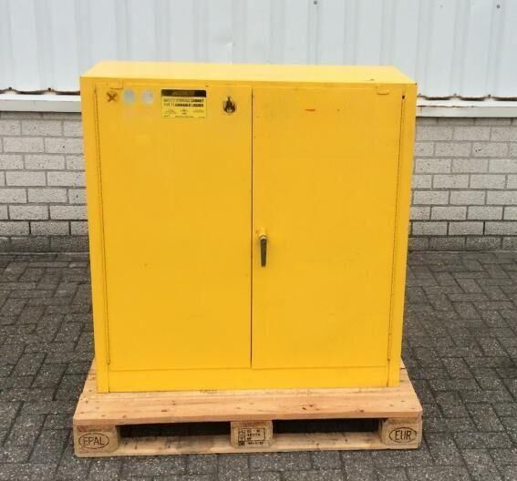 Justrite 25302 other chemical equipment for sale | Machineryline NG Justrite 25302 other chemical equipment - Machineryline
