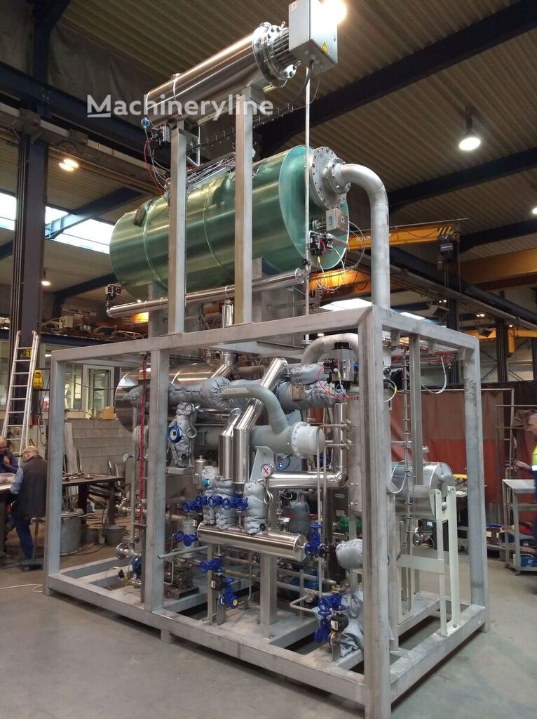 Contifrac sprl CDS-161205 Désodoriseur other climate control equipment - Machineryline