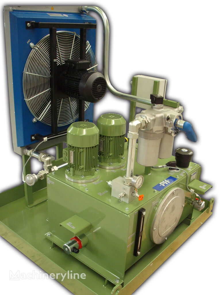 Low Pressure Units other climate control equipment - Machineryline